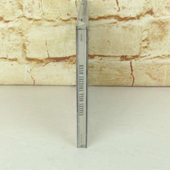 The Eagles Hell Freezes Over Live CD 1994 Reunion After 14 Year Break Geffen - Picture 10 of 15